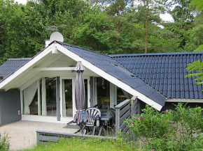 Three-Bedroom Holiday home in Hals 33, Øster Melholt